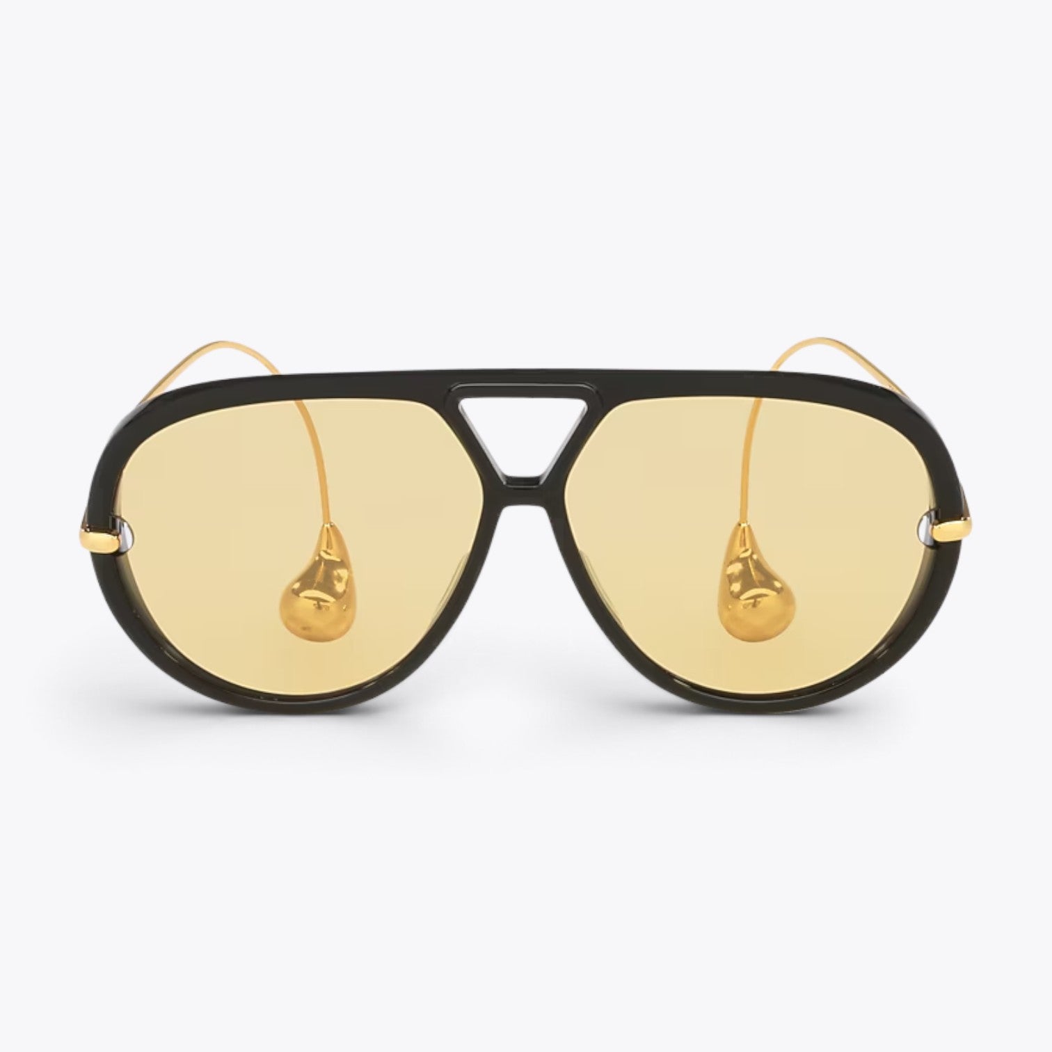 Bottega Veneta Drop Aviateur BV1273S