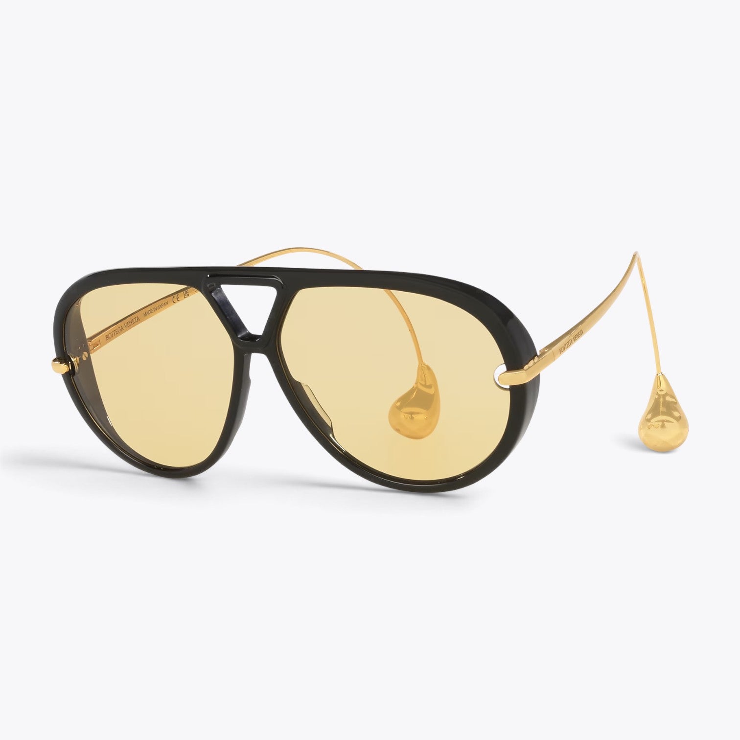 Bottega Veneta Drop Aviateur BV1273S