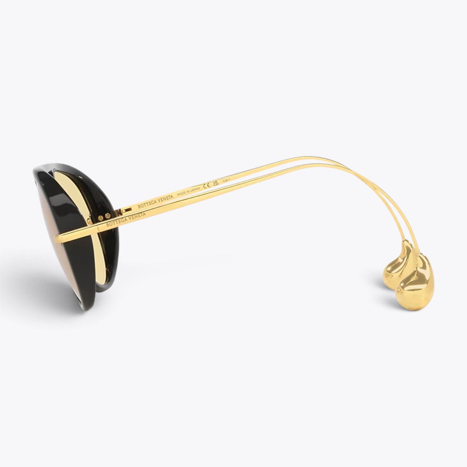 Bottega Veneta Drop Aviateur BV1273S