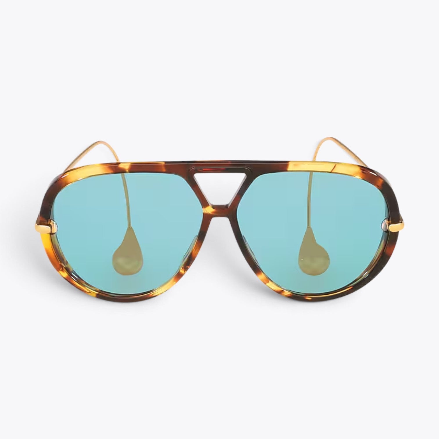Bottega Veneta Drop Aviateur BV1273S