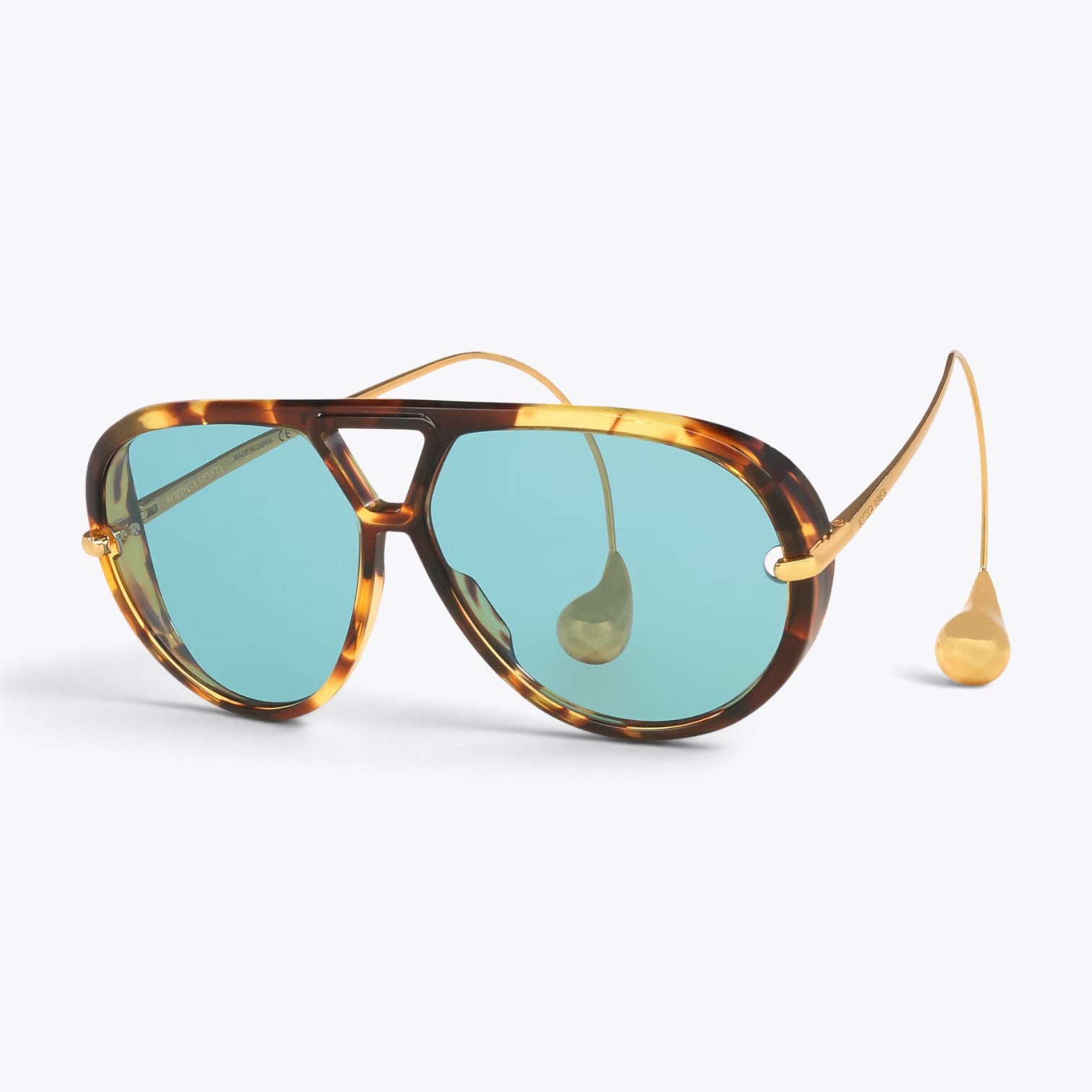Bottega Veneta Drop Aviateur BV1273S