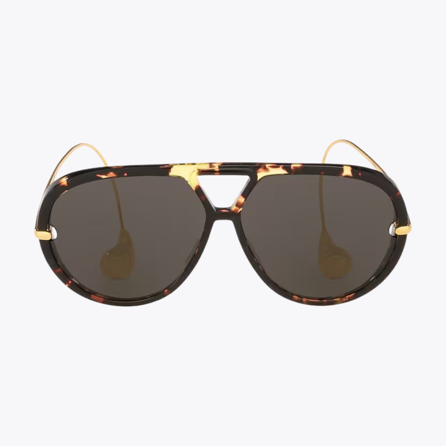 Bottega Veneta Drop Aviateur BV1273S