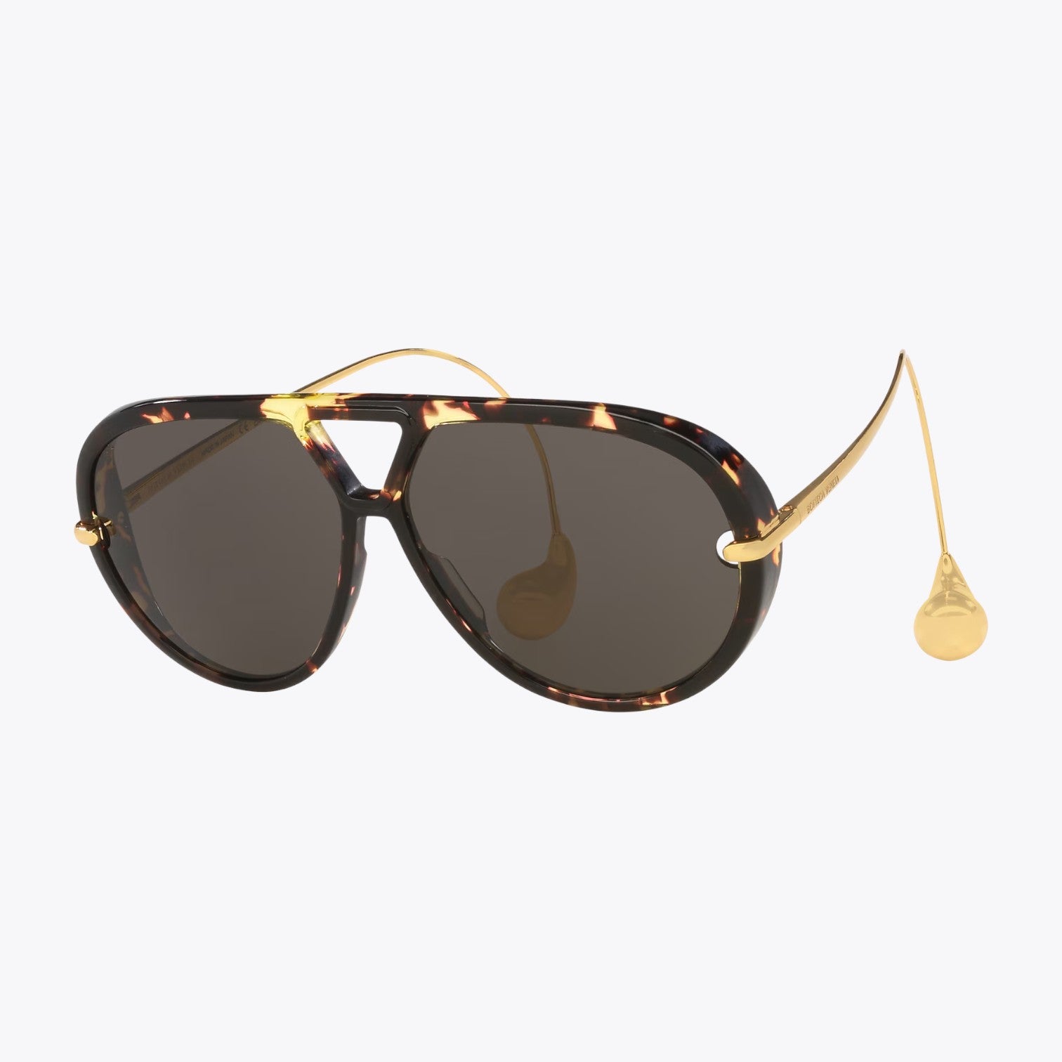 Bottega Veneta Drop Aviateur BV1273S
