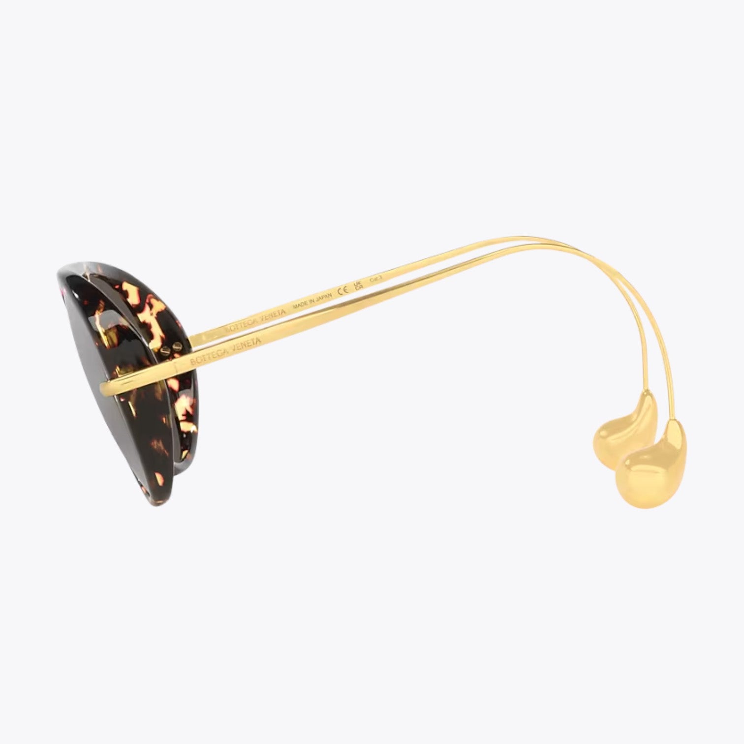 Bottega Veneta Drop Aviateur BV1273S