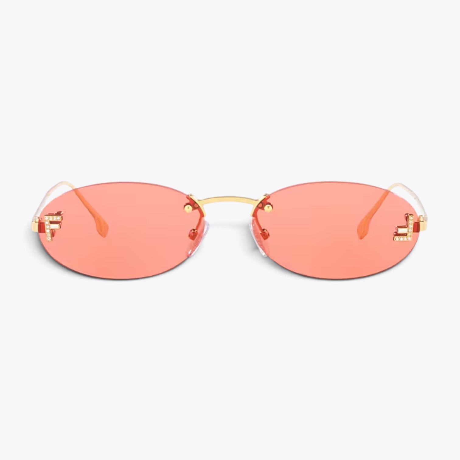 Fendi First Crystal FE4075US