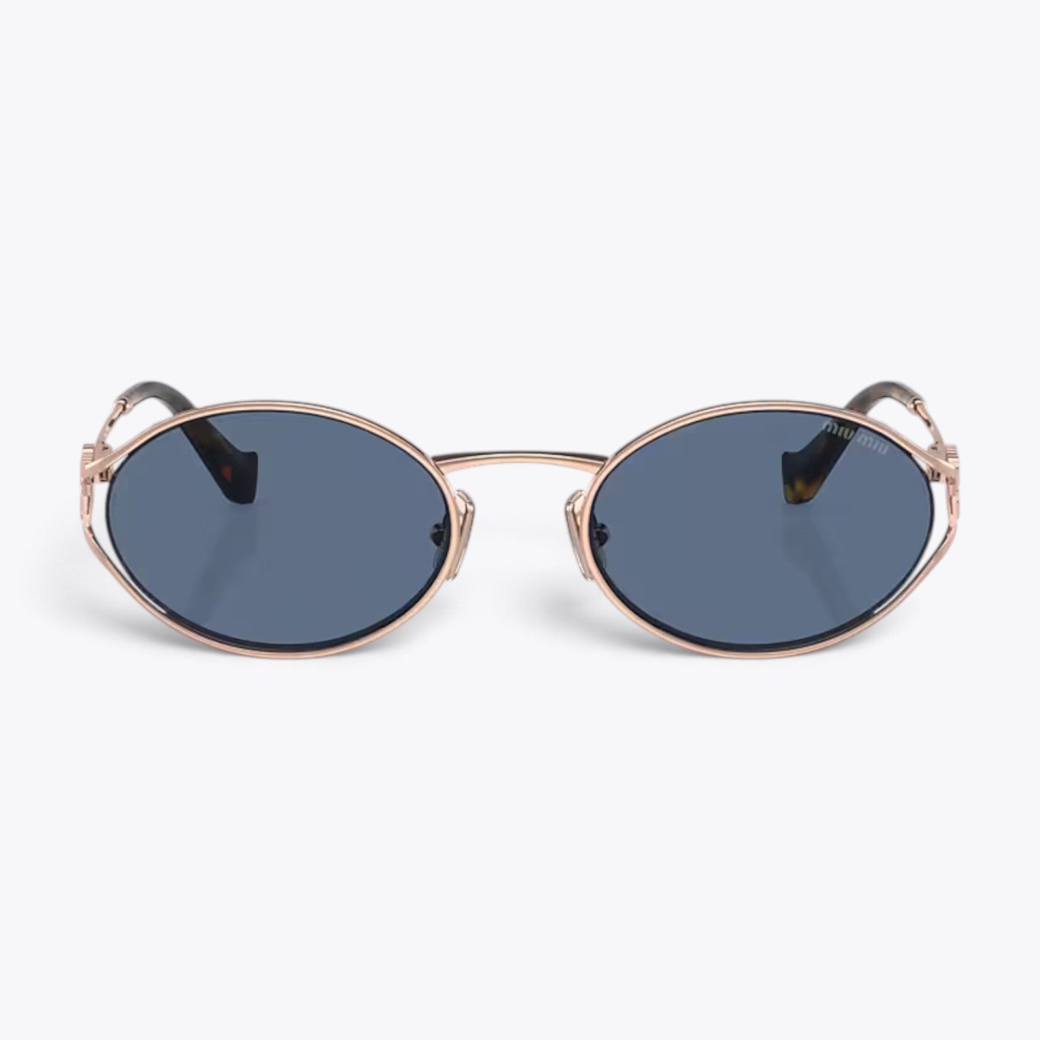 Miu Miu Logo MU 52YS