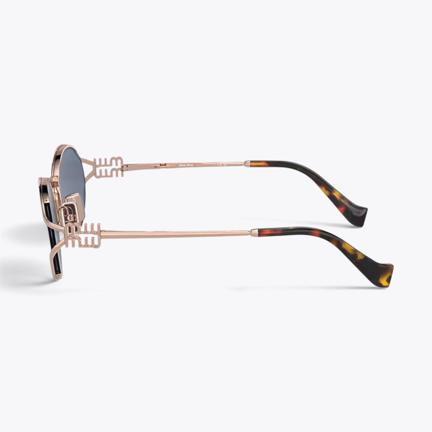 Miu Miu Logo MU 52YS