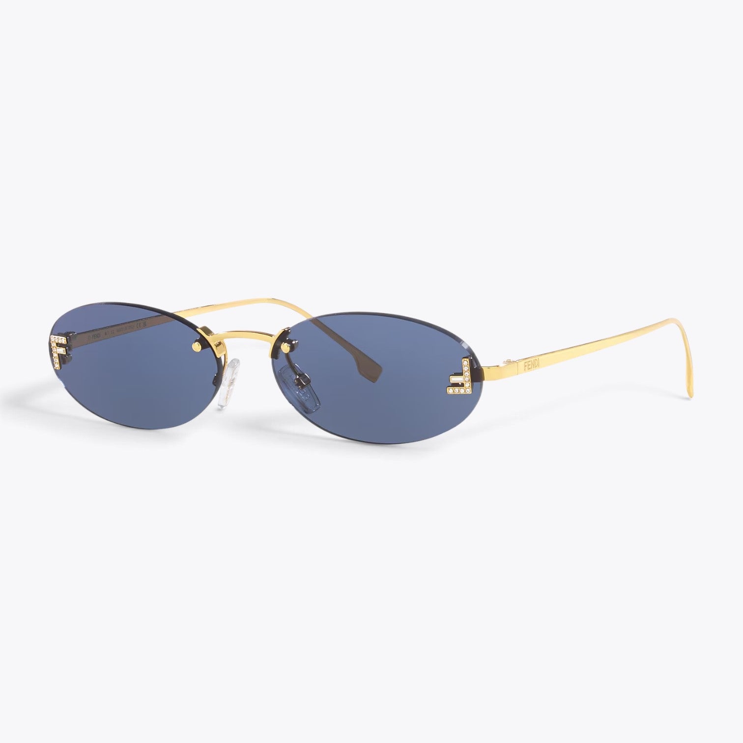Fendi First Crystal FE4075US