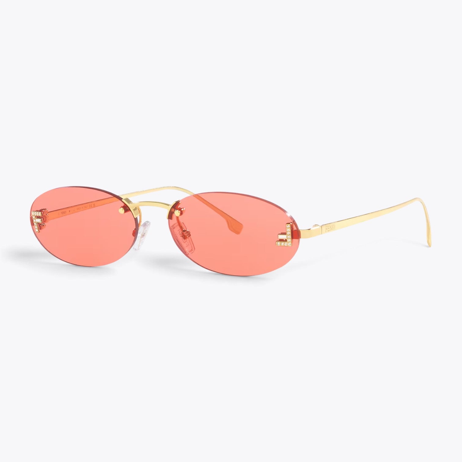 Fendi First Crystal FE4075US