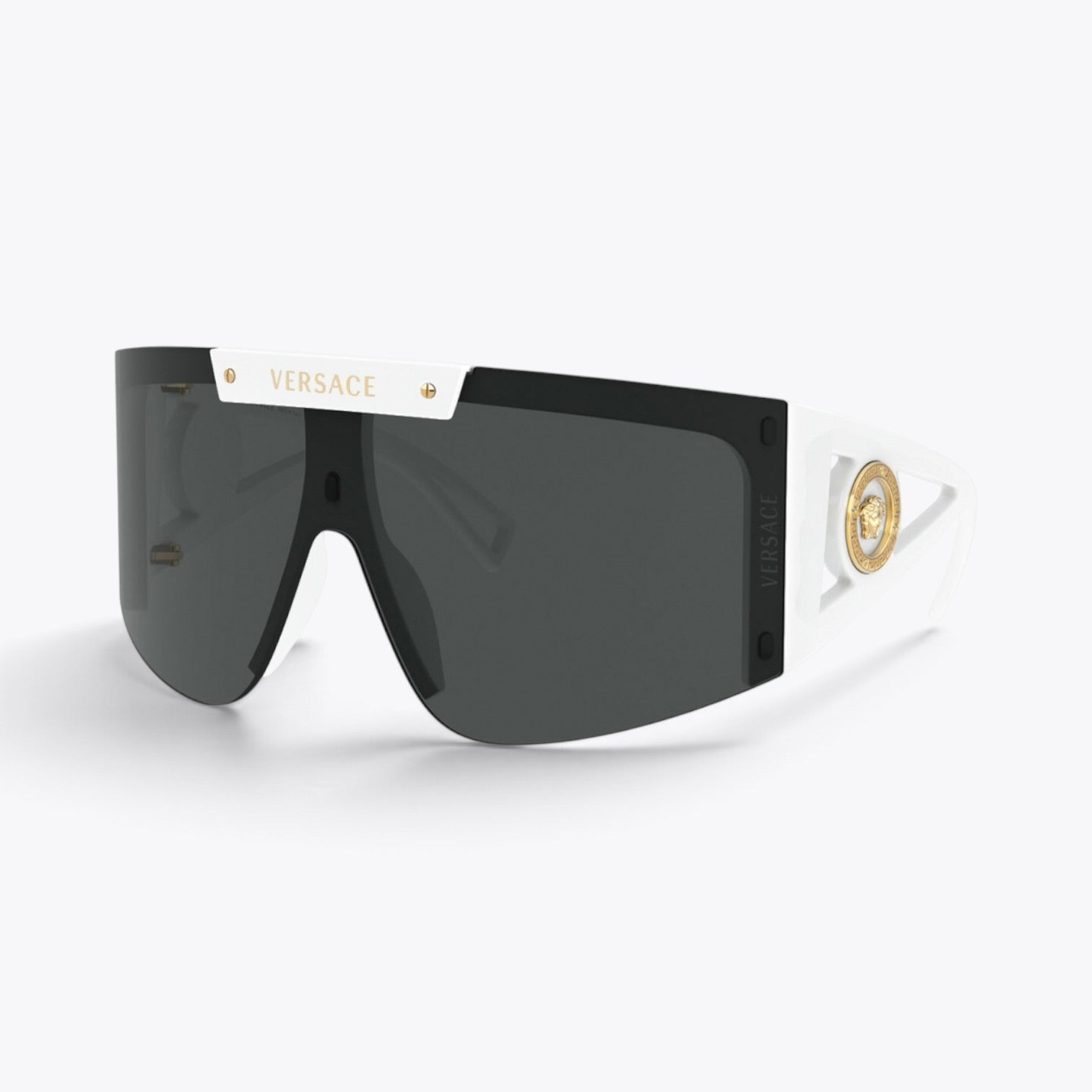 Versace Medusa Icon Shield VE4393