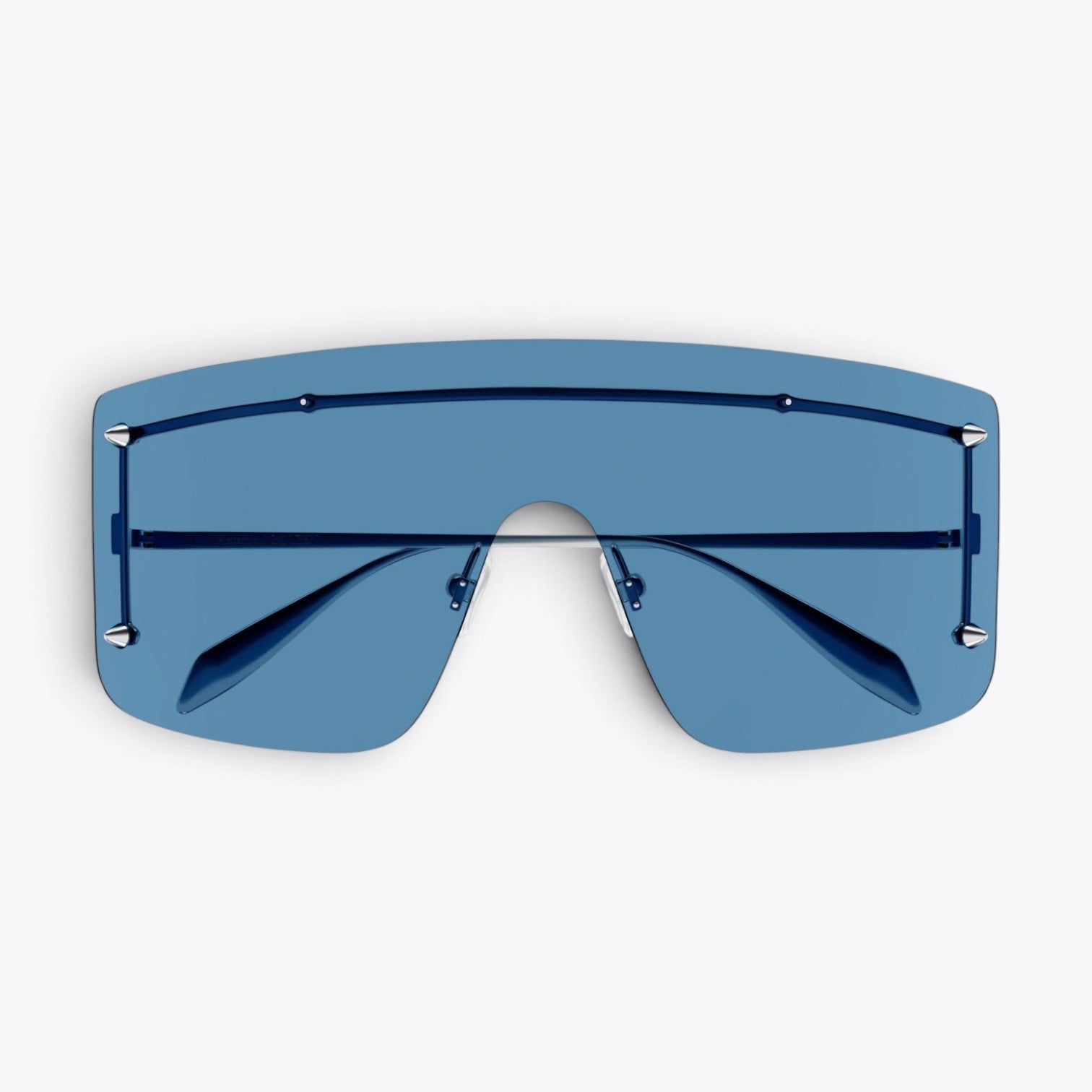 Alexander McQueen Spike Studs Mask AM0412S