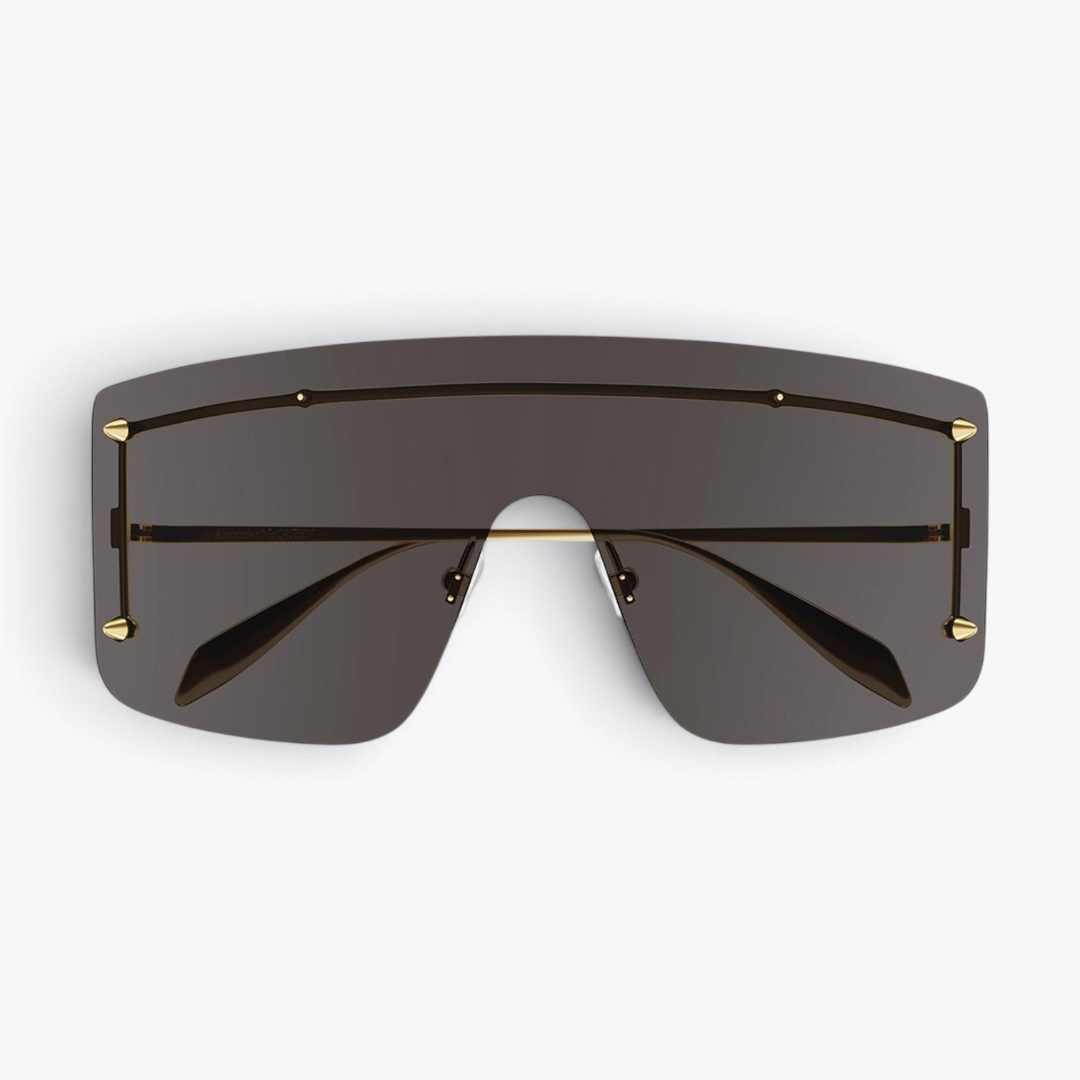 Alexander McQueen Spike Studs Mask AM0412S