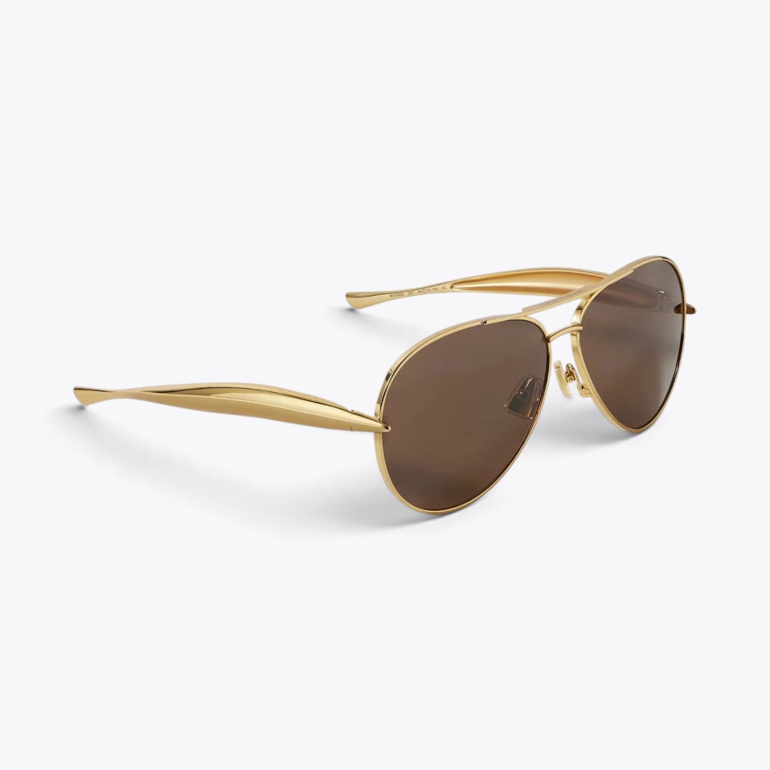 Bottega Veneta Sardine Aviator BV1305S